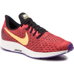 Buty NIKE - Air Zoom Pegasus 35 942851 603 University Red/Amarillo/Black. Czerwone buty fitness męskie Nike, do biegania, nike zoom. W wyprzedaży za 389.00 zł.