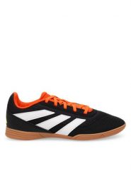Adidas Sneakersy PREDATOR CLUB IN SALA J IG5435 Czarny. Czarne buty sportowe chłopięce Adidas, z syntetyku, bez zapięcia. Za 179.99 zł.