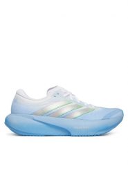 Adidas Buty do biegania Supernova Rise 3 JR1613 Błękitny. Niebieskie obuwie do biegania damskie Adidas. Za 648.99 zł.