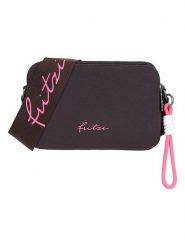 Fritzi aus Preußen Torebka w kolorze ciemnofioletowym - 22 x 14,5 x 7 cm rozmiar: onesize. Różowe torebki klasyczne damskie Fritzi aus Preußen, bez wzorów, z materiału, bez dodatków. Za 155.15 zł.