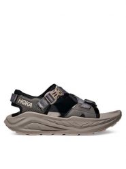 Hoka Sandały Infini Hike TC 1162570 Brązowy. Brązowe sandały męskie HOKA, z materiału, bez zapięcia. Za 599.99 zł.