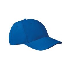 Czapka Z Daszkiem Apollo 6 Panel. Niebieskie czapki z daszkiem damskie SOL'S, bez wzorów. Za 23.99 zł.