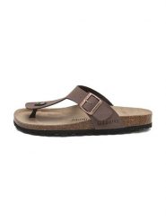 BABUNKERS Family Japonki w kolorze brązowym rozmiar: 40. Brązowe klapki i japonki męskie BABUNKERS Family. Za 130.99 zł.