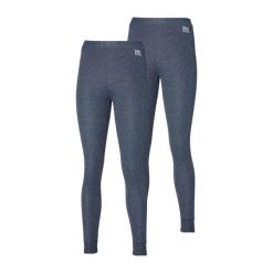 Damskie spodnie termiczne 2 szt. Brązowe bielizna termoaktywna damska HEAT KEEPER, l, bez wzorów, z bawełny. Za 167.20 zł.