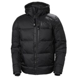Parka Helly Hansen active winter. Czarne parki męskie Helly Hansen, na zimę, m, bez wzorów. W wyprzedaży za 1,381.50 zł.