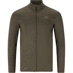 Kurtka z dresu Whistler Kalle. Czarne kurtki męskie WHISTLER, bez wzorów, z dresówki, eleganckie, bez kaptura. Za 216.00 zł.