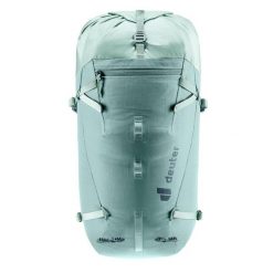 Plecak wspinaczkowy damski Deuter Guide 28 SL. Zielone plecaki damskie Deuter, bez wzorów, sportowe. Za 571.99 zł.