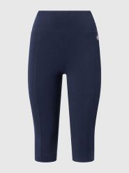 Champion Legginsy w kolorze granatowym rozmiar: M. Niebieskie legginsy damskie CHAMPION, m, bez wzorów. Za 83.03 zł.