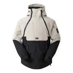 Męska Kurtka Narciarska II TBar Overhead. Czarne kurtki narciarskie i snowboardowe damskie Dare 2b, m, bez wzorów, bez kaptura, narciarskie. Za 565.99 zł.