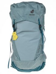 Deuter Plecak turystyczny w kolorze błękitnym - 30 x 77 x 20 cm rozmiar: onesize. Niebieskie plecaki damskie Deuter, bez wzorów, z materiału, sportowe. Za 724.78 zł.