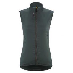 Damska kamizelka wiatroszczelna Mavic Ksyrium. Zielone kamizelki damskie MAVIC. Za 637.65 zł.