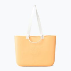 Torba damska Rip Curl Beach Bloom Bucket Tote 36. Żółte torebki klasyczne damskie Rip Curl, bez wzorów, z materiału, bez dodatków. Za 239.99 zł.