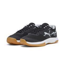 Buty Puma Varion II Black-Cool Light Gray-Yel (10734101). Czarne buty sportowe na co dzień męskie Puma, bez zapięcia. Za 239.00 zł.