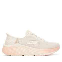 Buty do biegania Skechers. Brązowe obuwie do biegania damskie Skechers. Za 499.99 zł.