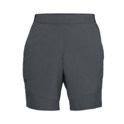 Krótka Under Armour VANISH WOVEN. Czarne szorty męskie Under Armour, bez wzorów, z materiału. Za 231.00 zł.