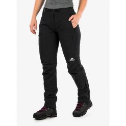 Spodnie softshell damskie Mountain Equipment Chamois Pant. Czarne spodnie dresowe damskie MOUNTAIN EQUIPMENT, na lato, m, bez wzorów, z softshellu. Za 434.99 zł.