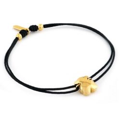 Bransoletka TOUS. Czarne bransoletki damskie Tous. Za 349.99 zł.