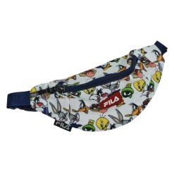 Torba Biodrowa Looney Tunes Jeden Rozmiar. Białe torebki klasyczne damskie Fila, bez wzorów, z poliesteru, bez dodatków. Za 145.99 zł.