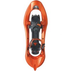 Rakiety śnieżne TSL 438 up & down fit grip. Brązowe obuwie trekkingowe damskie TSL. Za 969.99 zł.