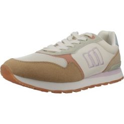 Buty MTNG 60909M Beżowy. Brązowe obuwie trekkingowe damskie MTNG. Za 172.99 zł.