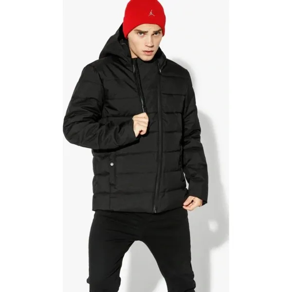 Confront Kurtka Mac , czarny, rozmiar L. Czarne kurtki męskie Confront, l, z aplikacjami, bez kaptura. Za 269.99 zł.