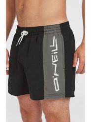 O'Neill Szorty kąpielowe "Retro" w kolorze czarnym rozmiar: S. Czarne szorty sportowe męskie O'neill, s, z materiału, outdoorowe. Za 140.95 zł.