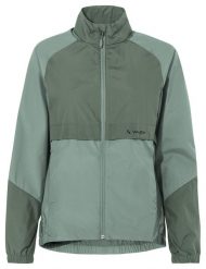 Kurtka damska Loamer Air Jacket II. Zielone kurtki damskie Vaude, s, bez wzorów, z materiału, bez kaptura. Za 389.00 zł.