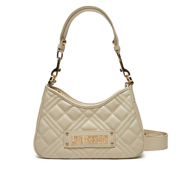 Torebka LOVE MOSCHINO. Listonoszki damskie Love Moschino, bez wzorów, bez dodatków. Za 459.99 zł.
