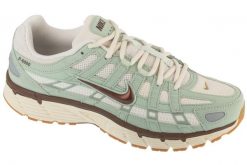 Buty sportowe Sneakersy męskie, P-6000 SE. Zielone buty sportowe na co dzień męskie Nike, z materiału, bez zapięcia, trekkingowe. Za 489.99 zł.