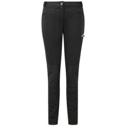 Spodnie damskie Dare 2B Appended II. Czarne spodnie dresowe damskie Dare 2b, na lato, bez wzorów. Za 380.00 zł.