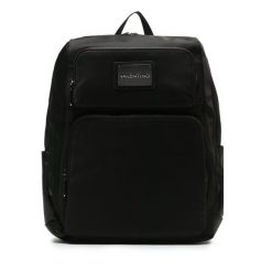 Plecak Valentino. Czarne plecaki męskie Valentino, bez wzorów. Za 469.99 zł.