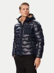 Blauer Kurtka zimowa Bryant 26WBLUC02053 Granatowy Regular Fit. Niebieskie kurtki męskie Blauer, na zimę, m, bez wzorów, z syntetyku, bez kaptura. Za 1,419.00 zł.