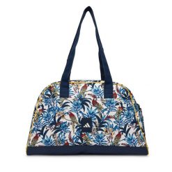 Torba adidas. Niebieskie torebki klasyczne damskie Adidas, bez wzorów, bez dodatków. Za 249.99 zł.