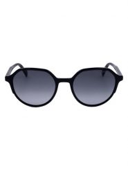 Levi's Damskie okulary przeciwsłoneczne w kolorze czarno-granatowym rozmiar: 54. Czarne okulary przeciwsłoneczne damskie Levi's. Za 174.95 zł.