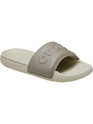 Klapki Dla Dorosłych Crocs All Day Slide. Brązowe klapki i japonki męskie Crocs, z materiału. Za 139.99 zł.