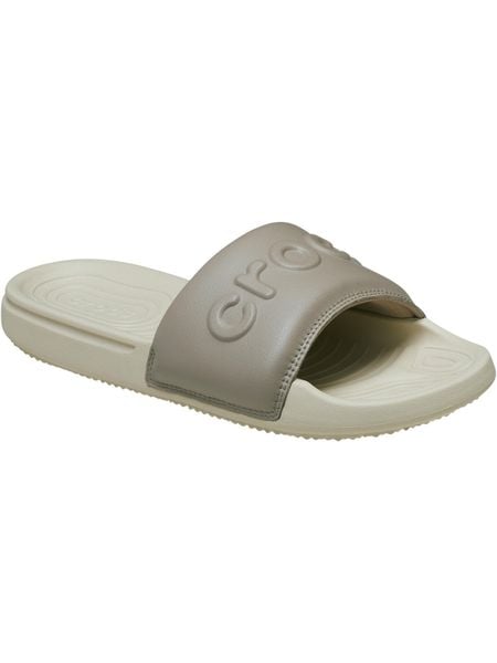 Klapki Dla Dorosłych Crocs All Day Slide. Brązowe klapki i japonki męskie Crocs, z materiału. Za 139.99 zł.