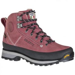 Buty trekkingowe damskie Dolomite Cinquantaquattro Trek GT. Czerwone obuwie trekkingowe damskie Dolomite. Za 1,006.70 zł.