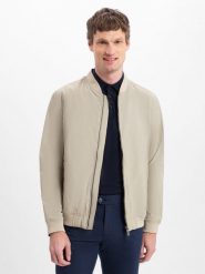 Nils Sundström Bluza Mężczyźni Bawełna beżowy, 58. Brązowe bluzy bez kaptura męskie Nils Sundström, m, z bawełny. Za 399.95 zł.