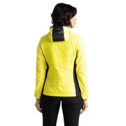 Damska Kurtka Hybrydowa Ascending. Niebieskie kurtki damskie Dare 2b, xl, bez wzorów, bez kaptura, narciarskie. Za 147.99 zł.