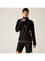 Dare 2b Bluza polarowa "Switch Up" w kolorze czarnym rozmiar: 34. Czarne bluzy bez kaptura damskie Dare 2b, s, z materiału. Za 116.32 zł.