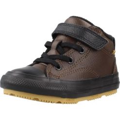 Buty CONVERSE A18063C Brązowy. Brązowe buty trekkingowe męskie Converse, ze skóry, bez zapięcia, trekkingowe. Za 246.99 zł.