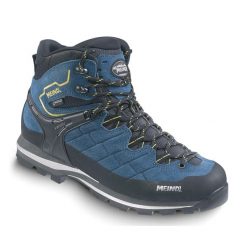 Buty męskie Meindl Litepeak z membraną Gore-Tex. Czarne buty trekkingowe męskie MEINDL, z gore-texu, bez zapięcia, trekkingowe, gore-tex. W wyprzedaży za 974.35 zł.