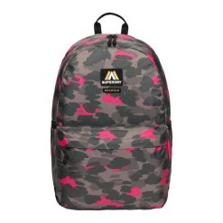 Klasyczny plecak damski z naszywkami Superdry Montana. Zielone plecaki damskie Superdry., z aplikacjami, klasyczne. Za 233.90 zł.