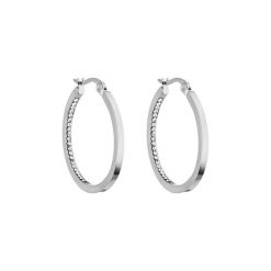 Purelei Purelei Kolczyki Inner Shine 1 ct Damski. Czerwone kolczyki damskie Purelei, pozłacane. Za 149.19 zł.