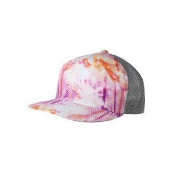 Czapka z daszkiem składana Buff Pack Trucker Cap. Żółte czapki męskie Buff, bez wzorów. W wyprzedaży za 132.93 zł.