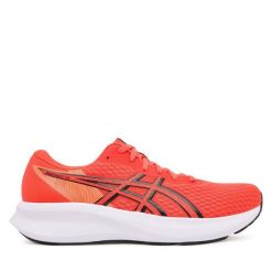 Buty do biegania Asics. Czerwone obuwie do biegania damskie Asics. Za 249.99 zł.