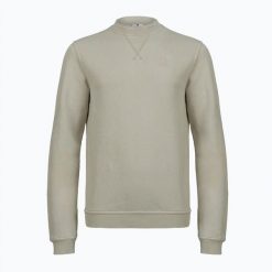 Bluza męska Champion 221572 Crewneck Sweatshirt. Brązowe bluzy bez kaptura męskie CHAMPION, m, z bawełny. Za 149.99 zł.