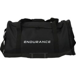 Torba sportowa Endurance Lanakila. Czarne torby męskie na ramię Endurance, bez wzorów, z materiału, na ramię, duże. Za 144.50 zł.