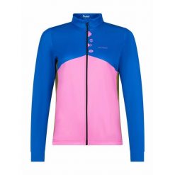 Bluza damska Protest Prtmariana Cycling. Czerwone bluzy bez kaptura damskie Protest. Za 425.30 zł.