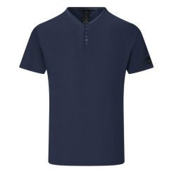 T-shirt Męski Dewi. Niebieskie t-shirty męskie Regatta, m, bez wzorów, bez kołnierzyka. Za 88.99 zł.
